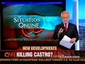 Ros-Lehtinen & the Kill Castro Controversy on CNN