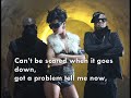 jay-z feat rihanna and kanye west run this town - lyrics