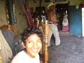 Mi tio bailando el ritmo de la Chanchona!