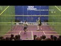 Squash - Palmer vs. Abbas
