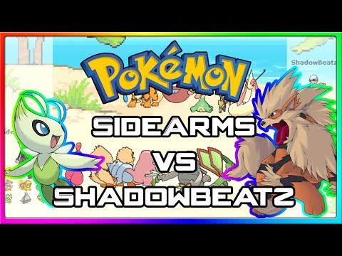 SideArms and ShadowBeatz Have a Rematch! (Pokemon Showdown)