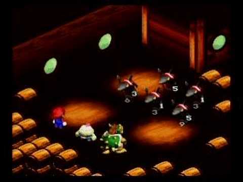 Super Mario RPG: Legend of the Seven Stars