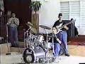 Jorge Vizcarrondo in 1995 (18 years) Real Jam