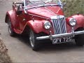 Brooklands MG car Day 2006