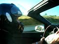 SLK 55 AMG VS 350 POURSUITE