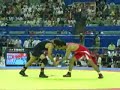 Iranian Wrestler