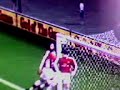 GOL CONTRA DO ARSENAL NO ANGULO.