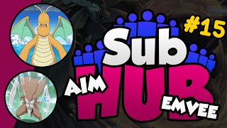 Sub Hub S2 Episode 15 w/ PokeaimMD & Emvee - Pokemon ORAS Enchanted Items Showdown Live by PokeaimMD