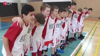 Oddíl košíkové TJ MEZ Mohelnice  přeborníkem olomouckého kraje