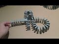 This is an awesome combination of all the best clips from my videos in all of 2011! I have toppled tens of thousands of dominoes this year, and now I get to show you the best parts! Also make sure to check out my Facebook page! www.facebook.com In January, I will release my first video of 2012 with one of my best videos yet! I can't wait for it to be finished, so keep an eye out for it! Thanks for everyone who helped me out this year! I achieved 17000 subscribers this year along with 5000000 video views. Thanks to all who help my videos by sharing it with friends. Make sure to like me on facebook! www.facebook.com PS The video I posted yesterday was intended to be private, for storage purposes. ENJOY!!!