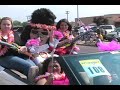 Clovis Pioneer Days parade June 9, 2007
