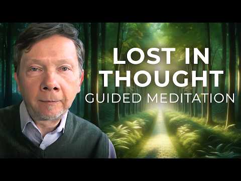Stop Identifying with Your Past: A Guided Meditation to Discover Your True Presence | Eckhart Tolle