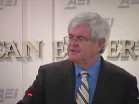 Refuse to Bow -- Newt Gingrich