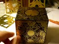 Hellraiser Puzzle Box with Turning Corners Hellraiser Puzzle Box with Turning Corners