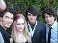 my jonas brothers custom calandar!!