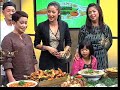 Lasang Pinoy: Noche Buena Dinner