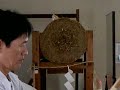 光る筈の遠的昼間用グリーン、巻きわら試射