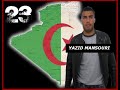YAZID MANSOURI INTERVIEW
