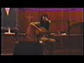 dark and fuzzy but a nice performance of 2 of my favorite solo k songs.