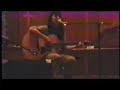dark and fuzzy but a nice performance of 2 of my favorite solo k songs.
