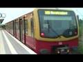 Berliner S-Bahn in Steglitz (1)