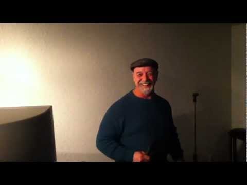 Rocky sings Maxwell's Silver Hammer