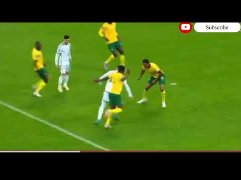 Algeria 3-3 South Africa