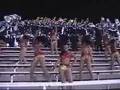 MVSU BAND -VS- SOUTHERN UNIVERSITY 5TH QT