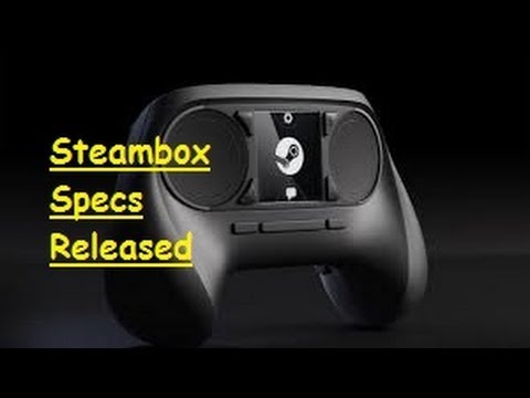 Valve Prototype Steambox Specs Released & Controller Talk - League of Legends Gameplay