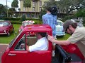 MicroSouth 2008 with My Classic Car