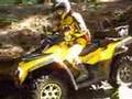 Can-Am Outlander 800 XT