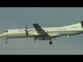 SAAB 2000 飛行検査機
