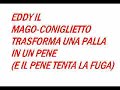 Eddy il mago-coniglietto Eddy il mago-coniglietto