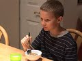 Staying home from school to learn
