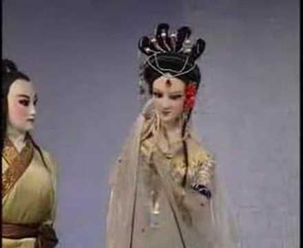Sichuan Big Marionette