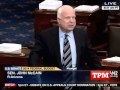 John McCain Rips Into Mike Lee On The Senate Floor