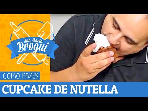 nutella - Siga meu Instagram: http://instagram.com/brogui Curta o Ana Maria Brogui no Facebook: http://www.facebook.com/anamariabrogui Siga-me no twitter: http://twitt...