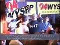 Tommy Conwell Hard Rock Cafe induction
