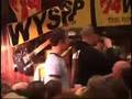 Tommy Conwell Hard Rock Cafe induction