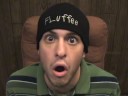 Dead Flying Deer Hits Man! Dead Flying Deer Hits Man!