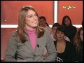 Raffaele Calabretta a Geo&Geo (Rai Tre) con Sveva Sagramola