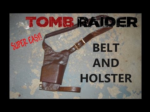 how to make a quick belt