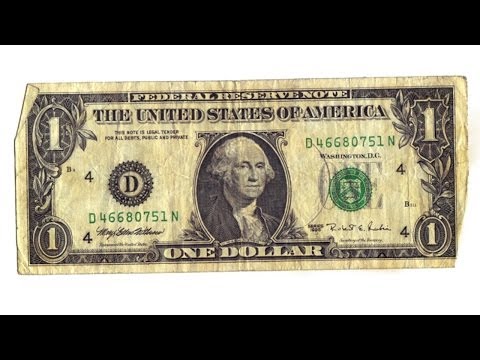 Your Money Is Dirtier Than You Think