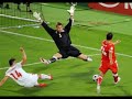 Artur Boruc vs. Austria Chorwacja i Howard Webb