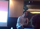SocialMedia Biz School NYC Events - Analytics Panel - Part 1
