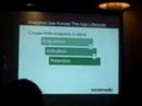 SocialMedia Biz School NYC Events - Analytics Panel - Part 1