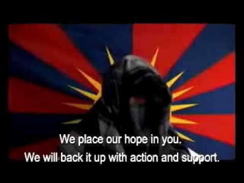 Evidence of riot planed by Dalai Lama (狂顶！拉萨暴乱策划) screen 1