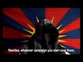 Evidence of riot planed by Dalai Lama (狂顶！拉萨暴乱策划) screen 4