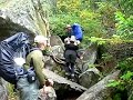 AT Thru-hike: Mahoosuc Notch (Sept. 14, 2006)