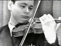 Michael Rabin at 15